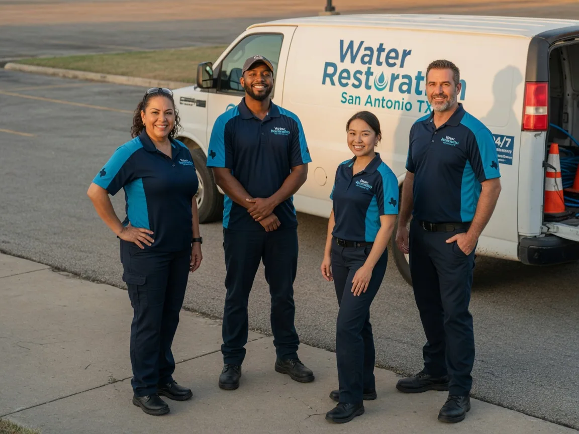 Water Damage Repair company in Drennen, WV