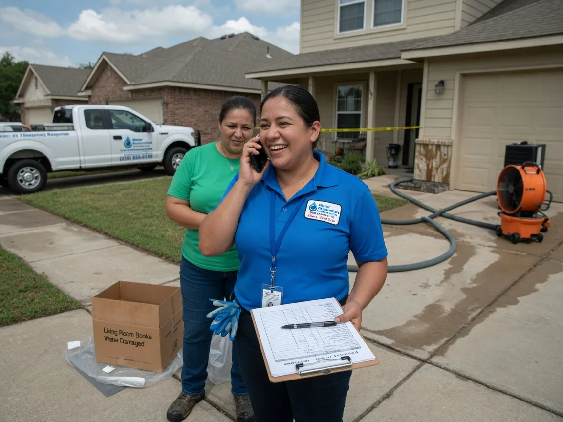 Water Damage Repair Drennen, WV FAQs